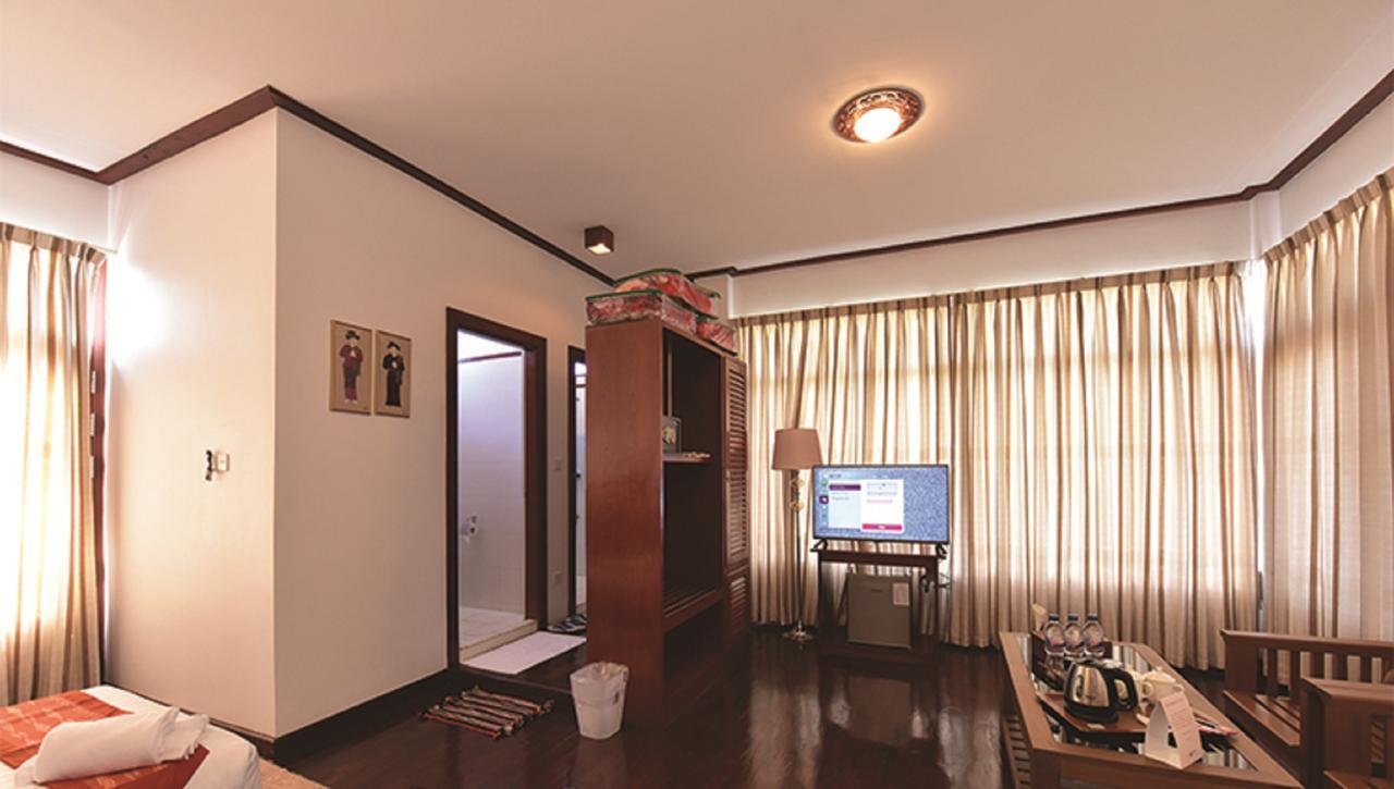 Hotel Maineli ยองชเว ภายนอก รูปภาพ