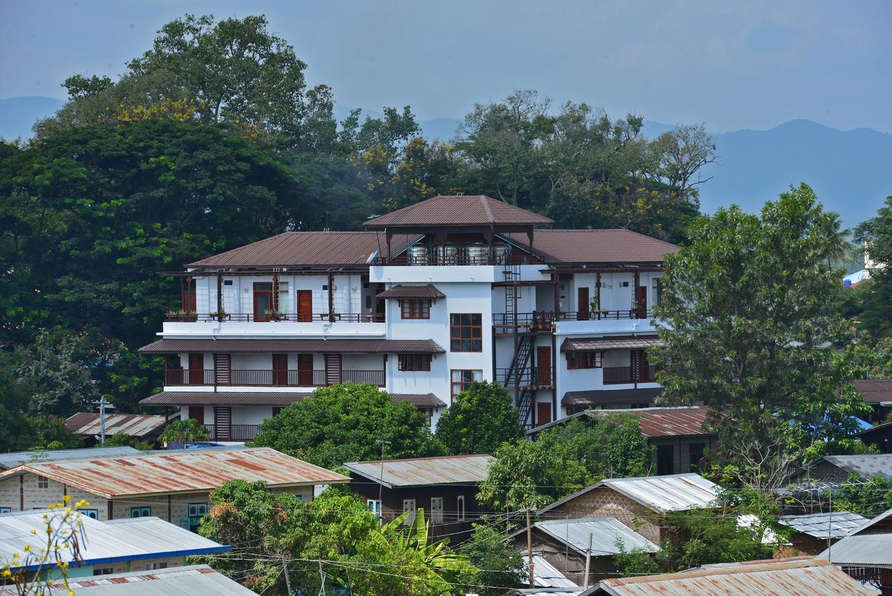 Hotel Maineli ยองชเว ภายนอก รูปภาพ