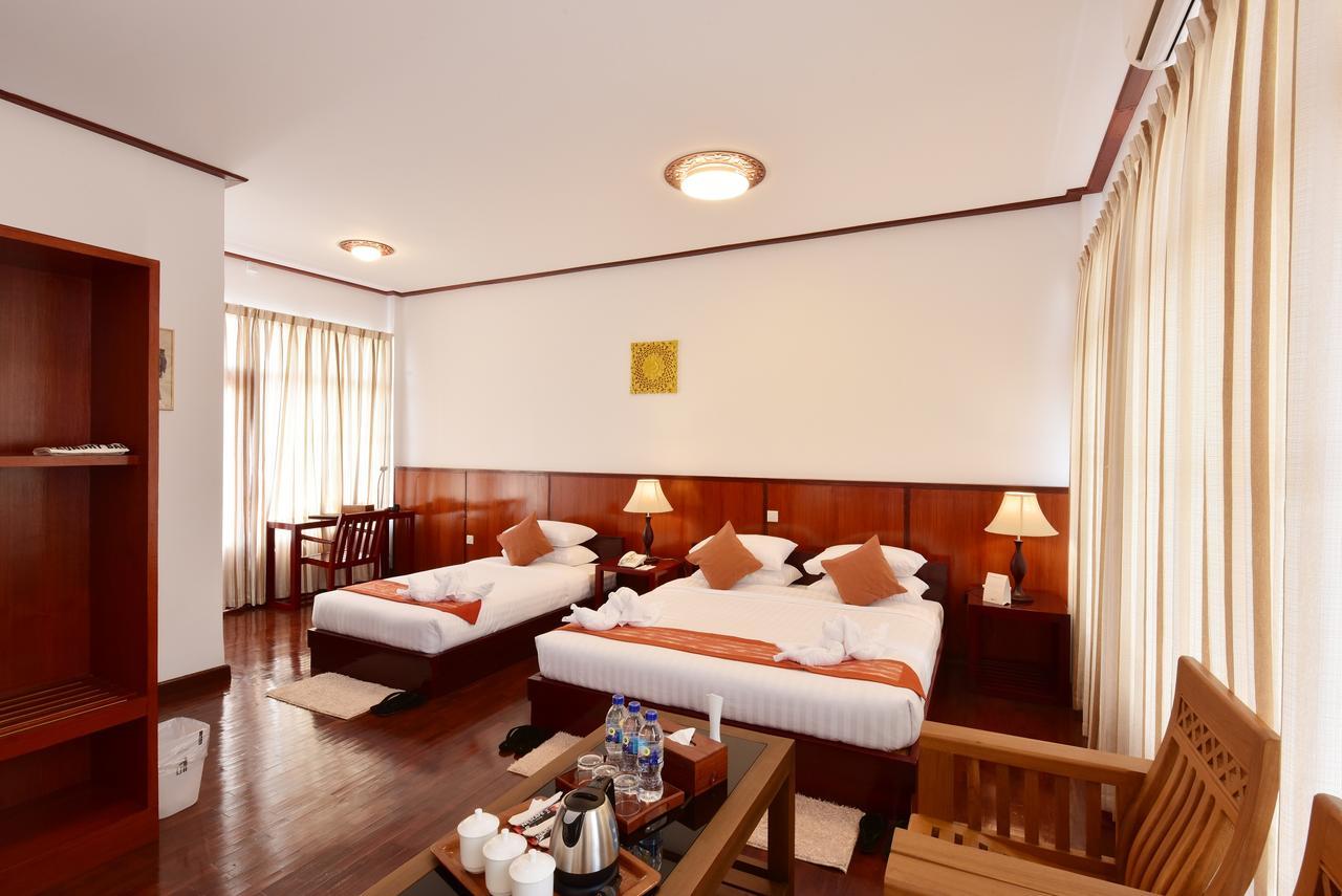 Hotel Maineli ยองชเว ภายนอก รูปภาพ